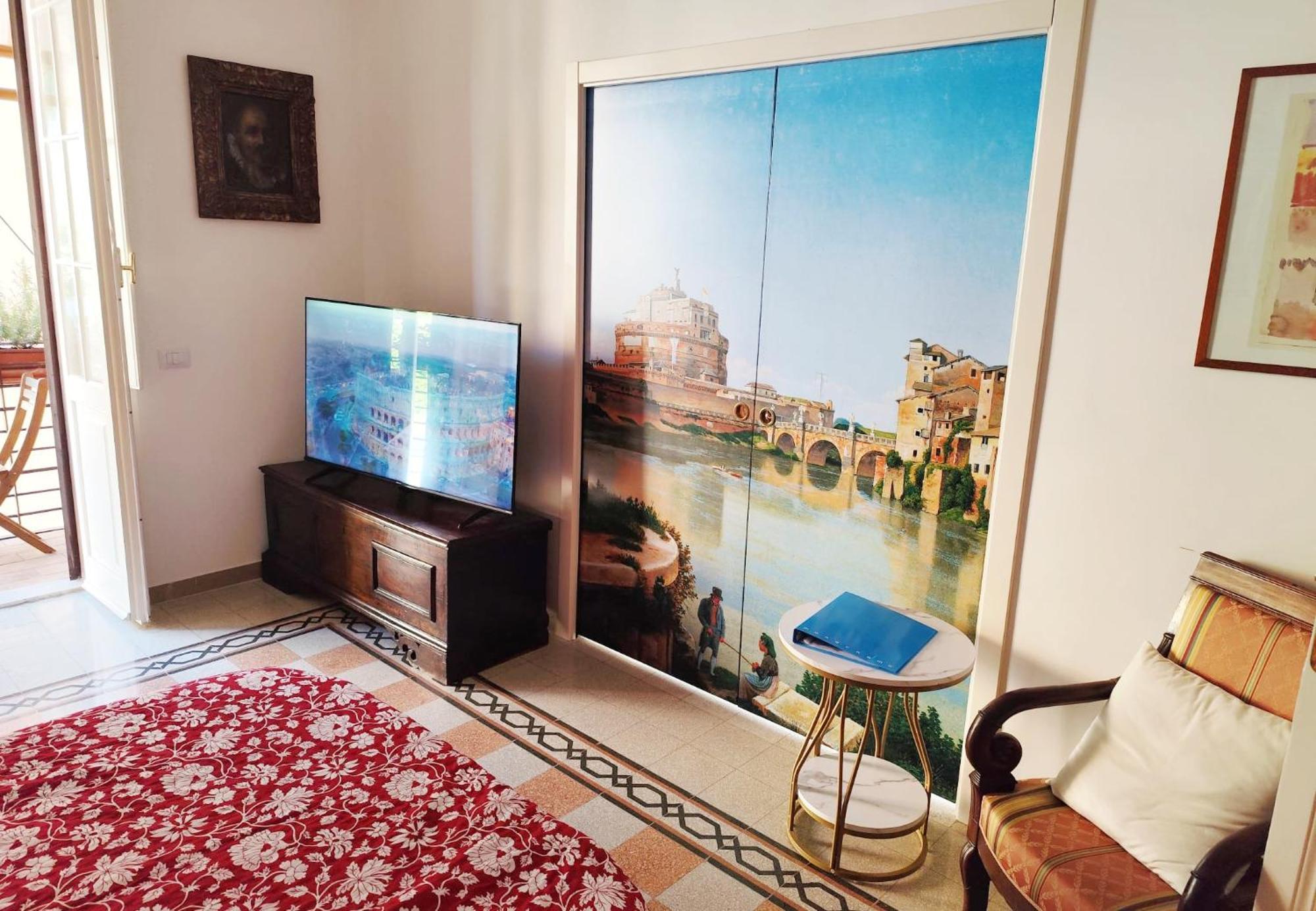 Have A In 2 Appartamento Roma